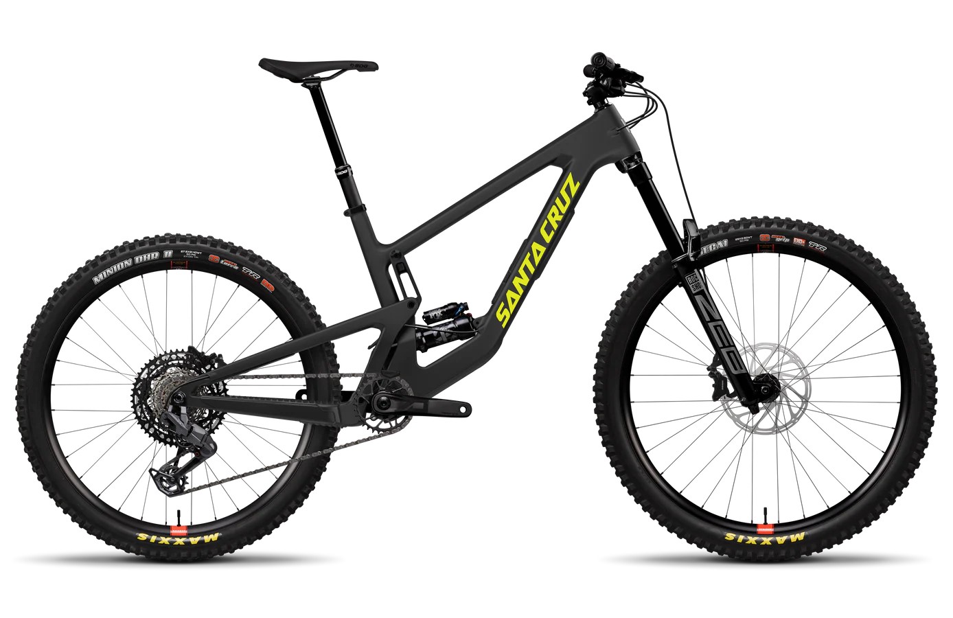 2026 Santa Cruz  Nomad 70 Enduro Carbon C Mountain Bike
